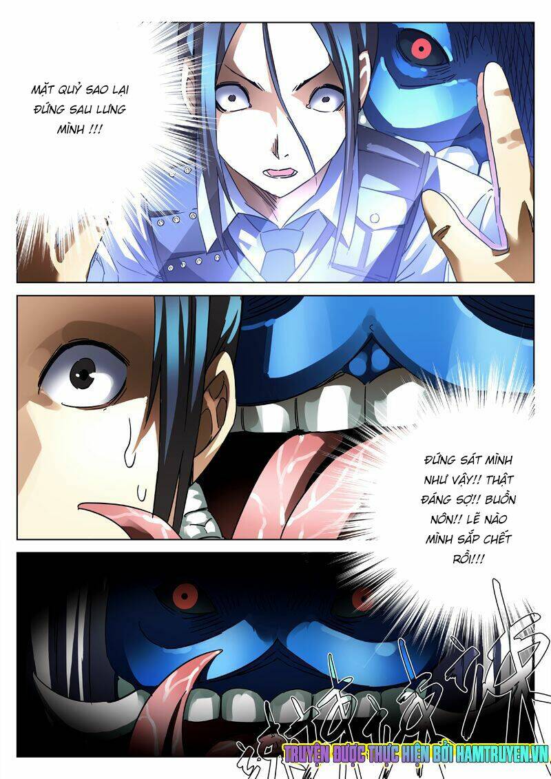 tử vong hồi chapter 30 7