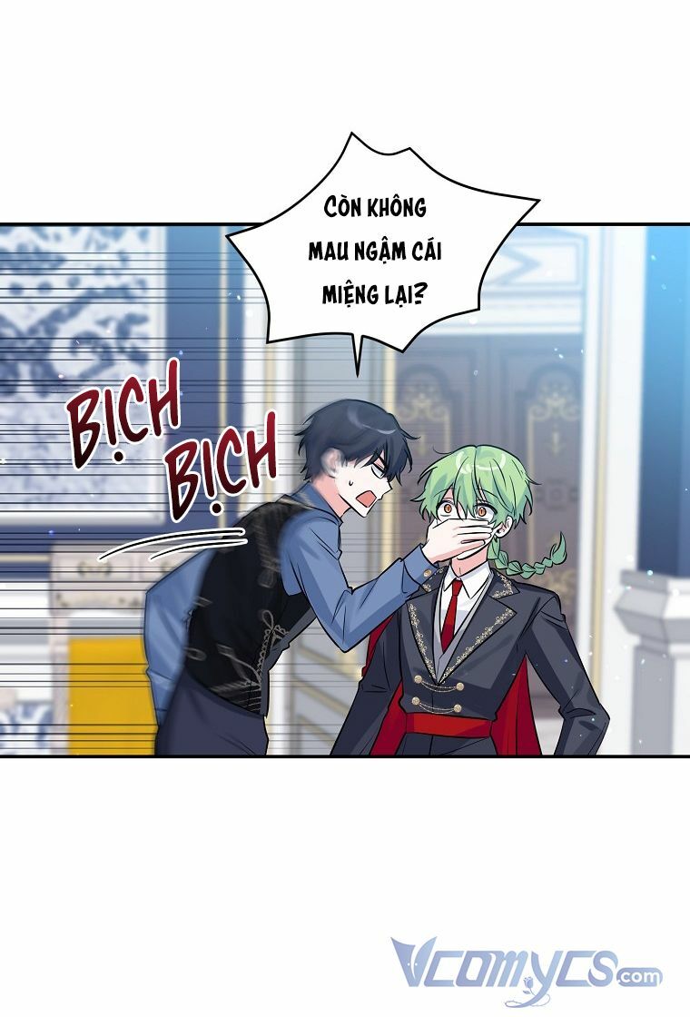 ác nữ karuna bé lại chapter 21 39