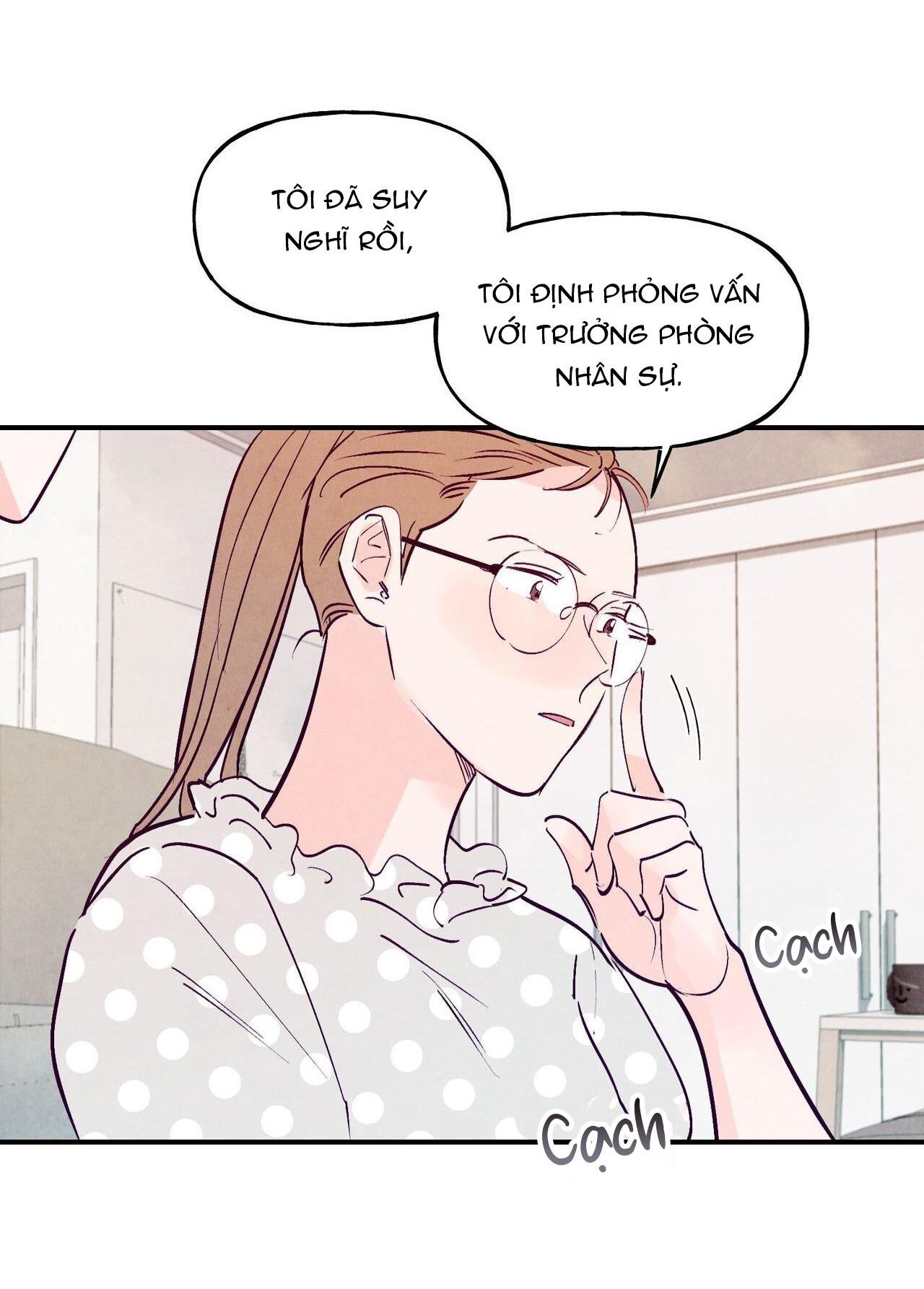 say tình [bl] chapter 81 6