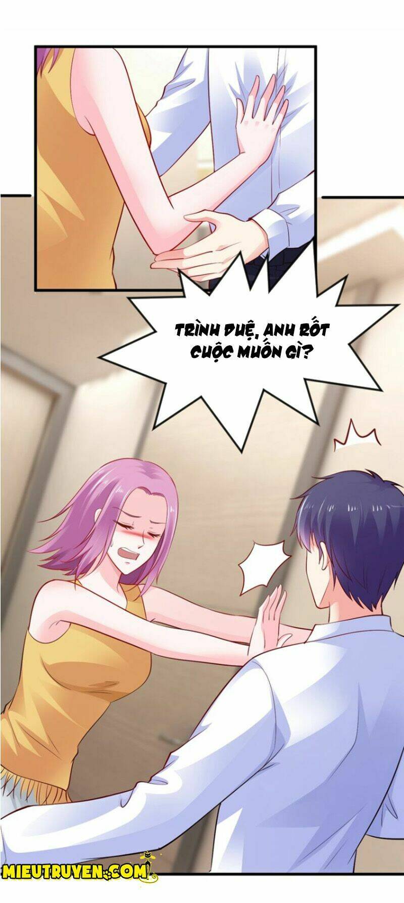 thú cưng độc quyền của boss chapter 89 18