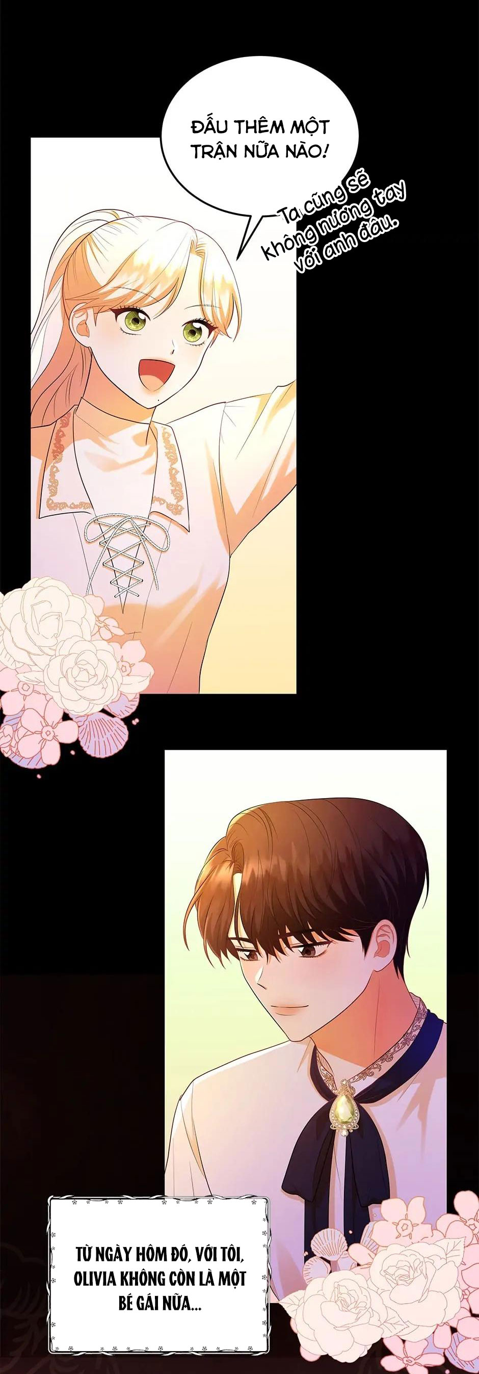 diễn vai ác nữ cũng thật khó khăn chapter 16 18