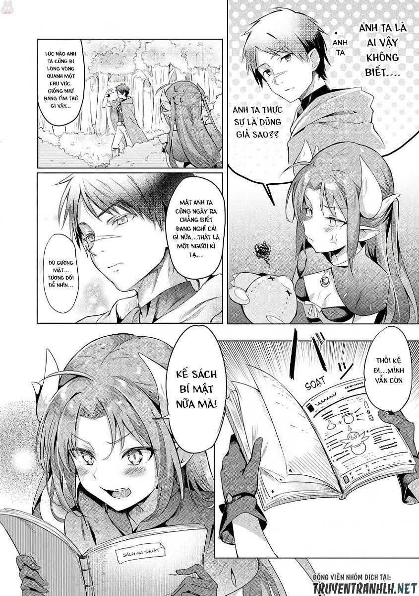 slime ni ecchi na itazura sarechau anthology comic chapter 1 5