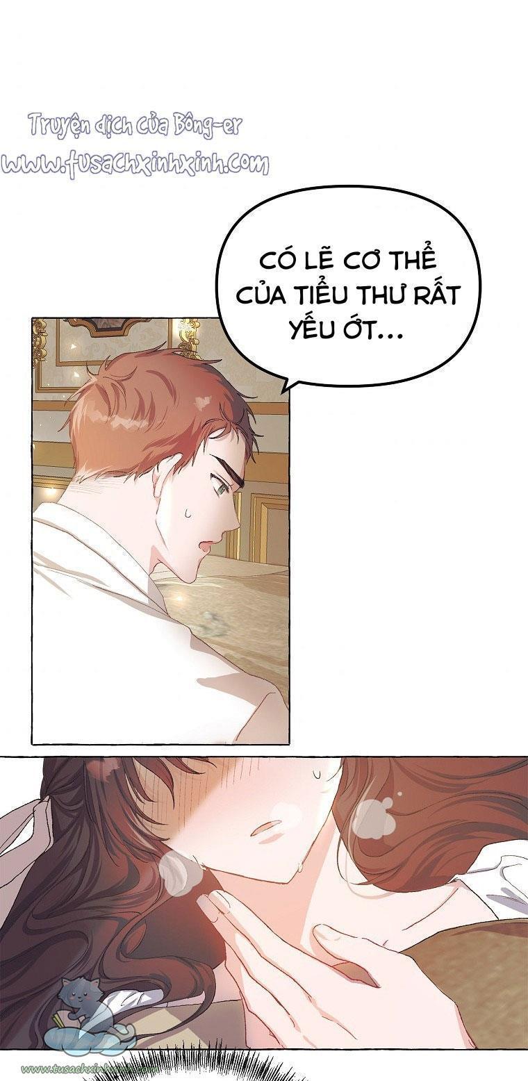 tháng năm cuối cùng của nữ phụ đoản mệnh chapter 12 48