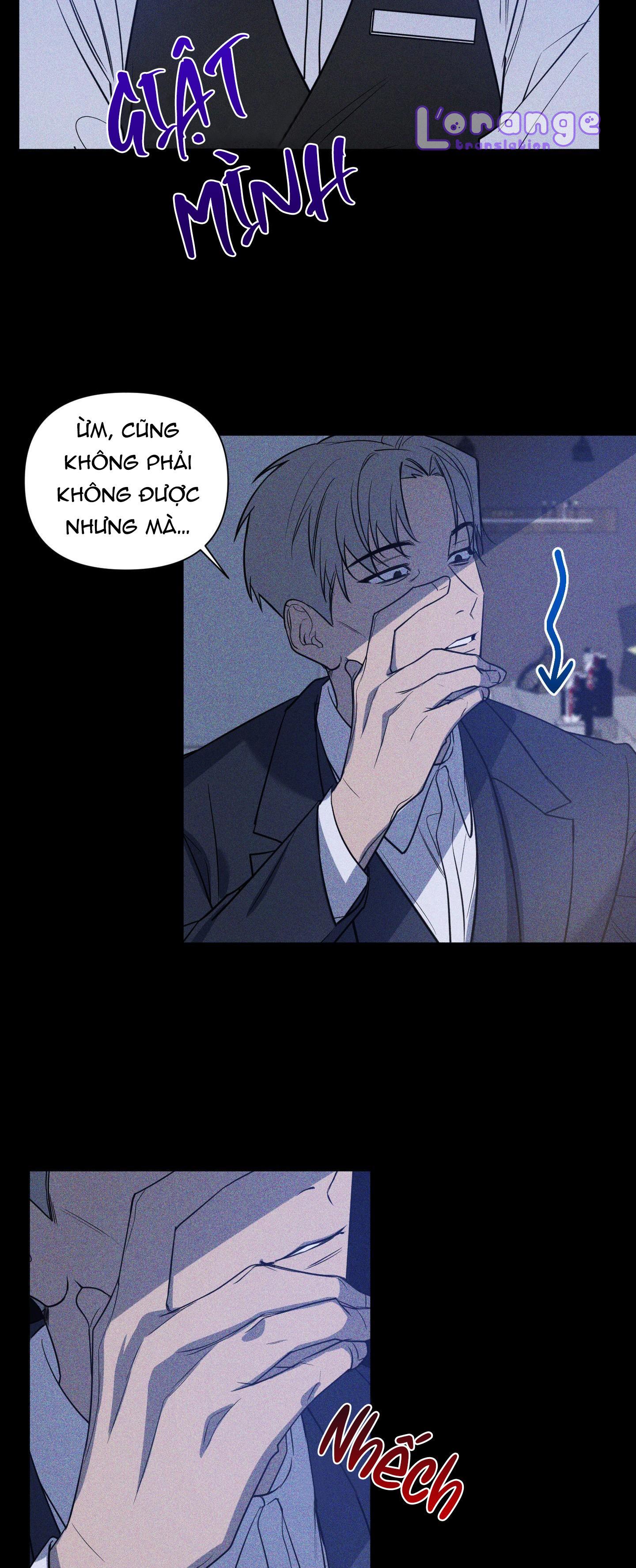 bình minh chia cắt màn đêm chapter 3 32