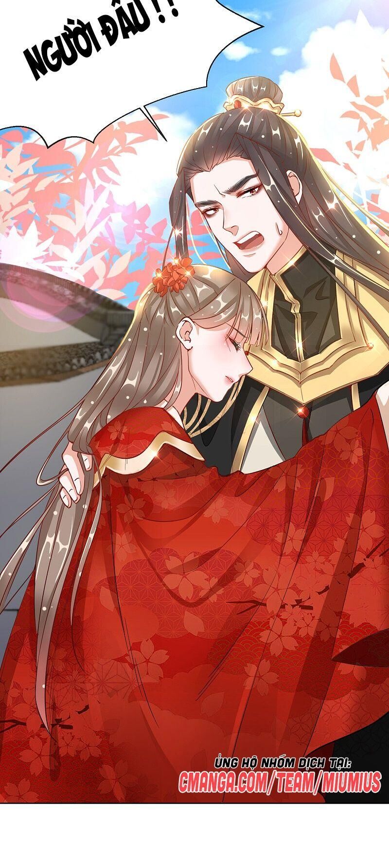 công lược trưởng thành của vương phi chapter 25 17