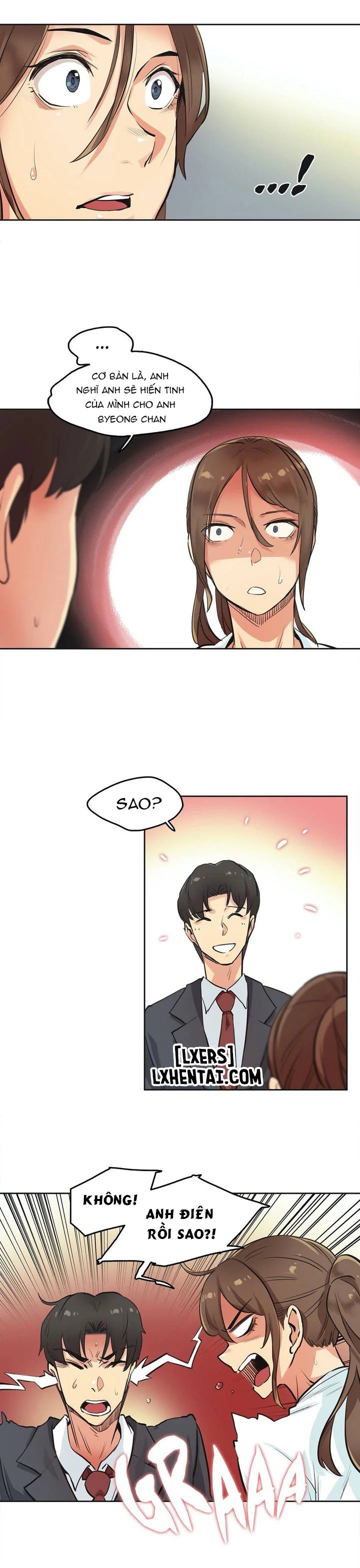 cha nuôi chapter 30 20