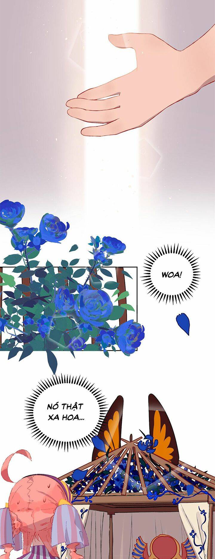 một ngày nọ tôi nhặt được một chú rồng chapter 13 5