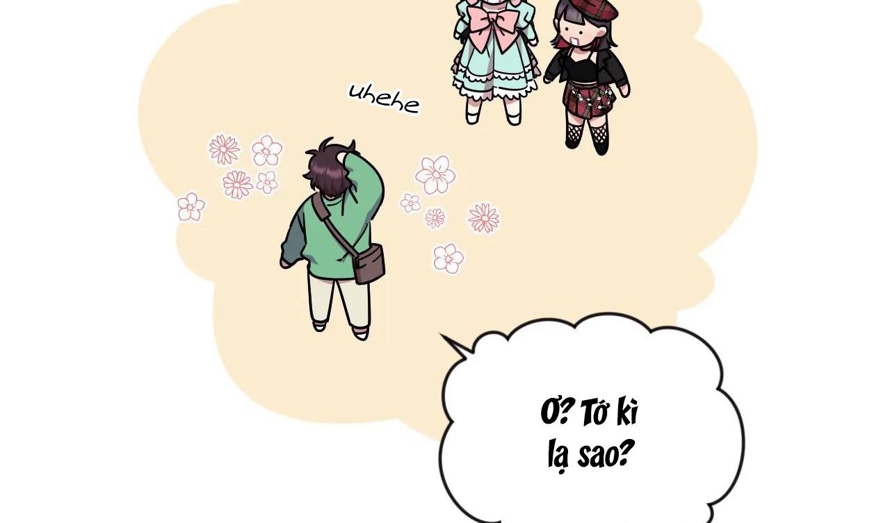 tiêu chuẩn tình yêu 100% chapter 3 74