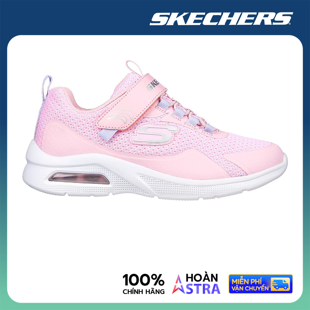 Skechers Bé Gái Giày Thể Thao Microspec Max Microspec - 303540L-LTPK