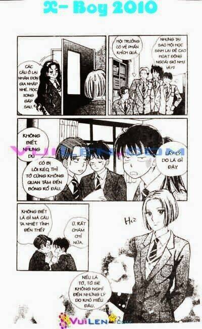 cô giáo tuổi 18 chapter 2 23