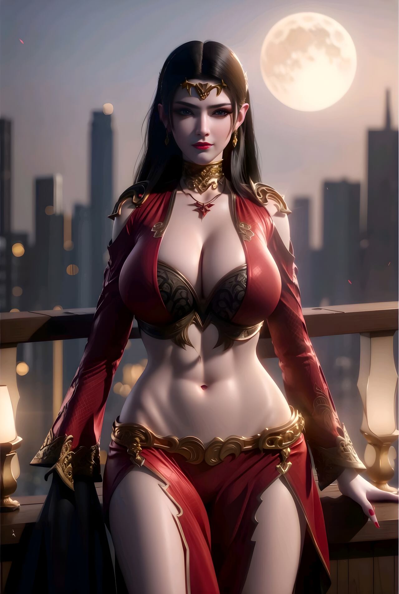 artist ai generated chapter 333 128