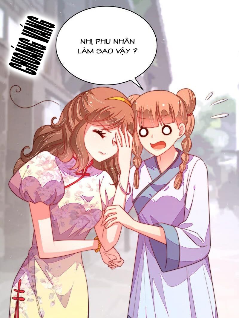 ngày nào thiếu soái cũng ghen chapter 255 14