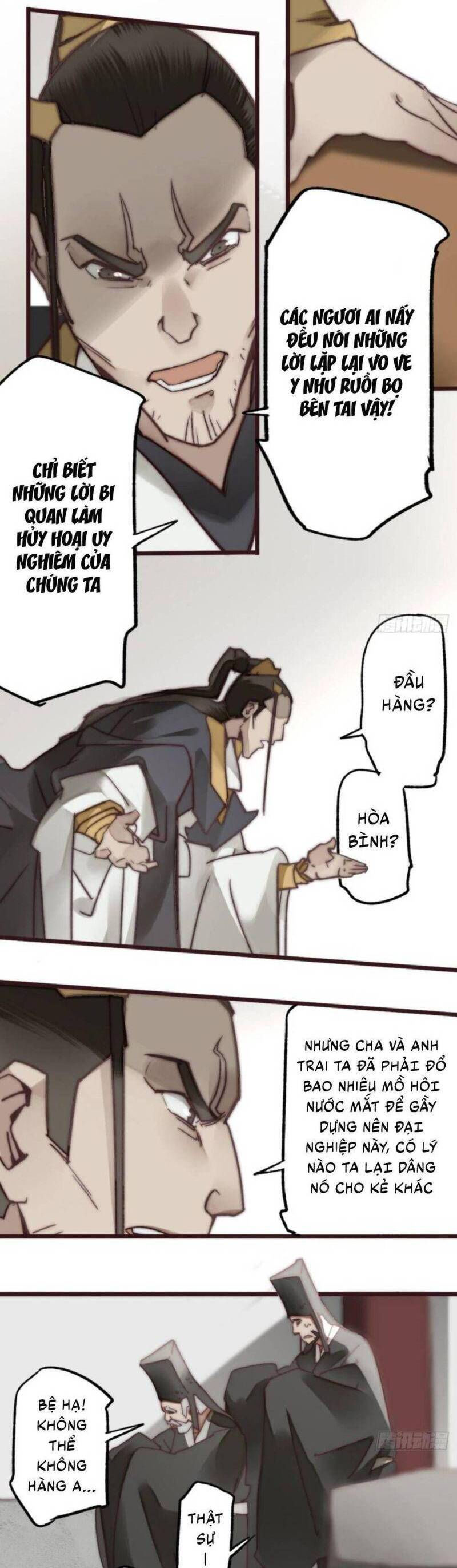 tam quốc thăng thiên ký chapter 17 17