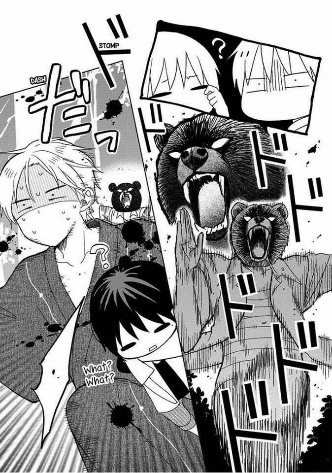 kaichou-kun no shimobe chapter 14 25