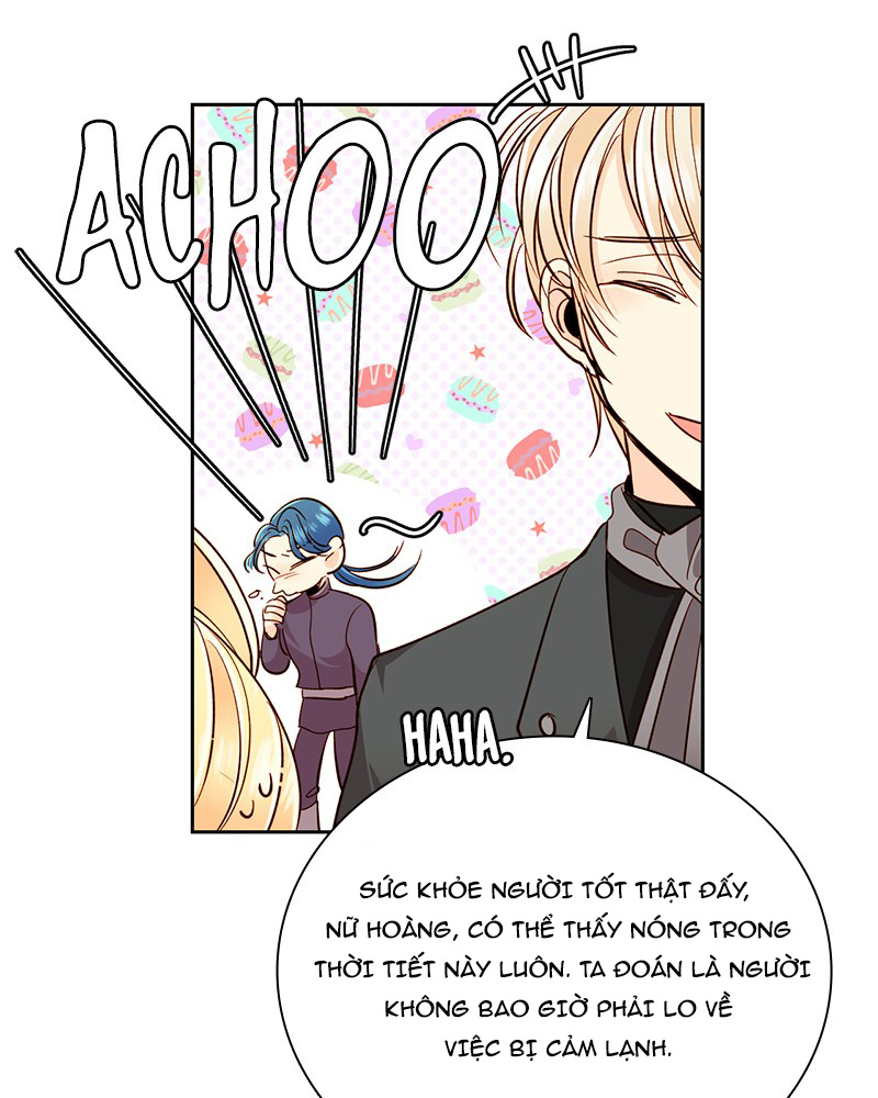 Hoàng Hậu Tái Hôn chapter 35.1 51