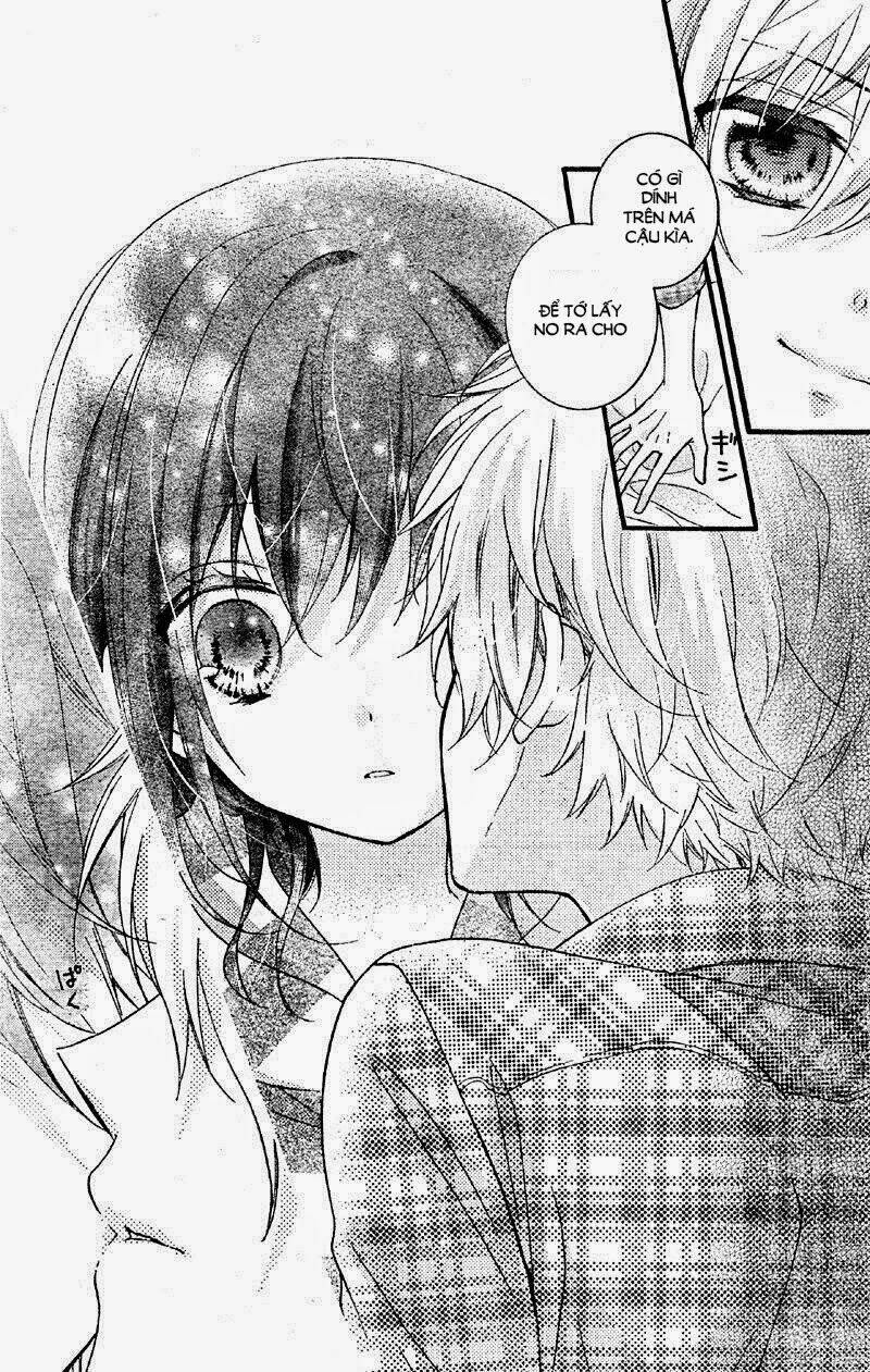 hoàng tử dối trá và bạn gái giả mạo chapter 7 21