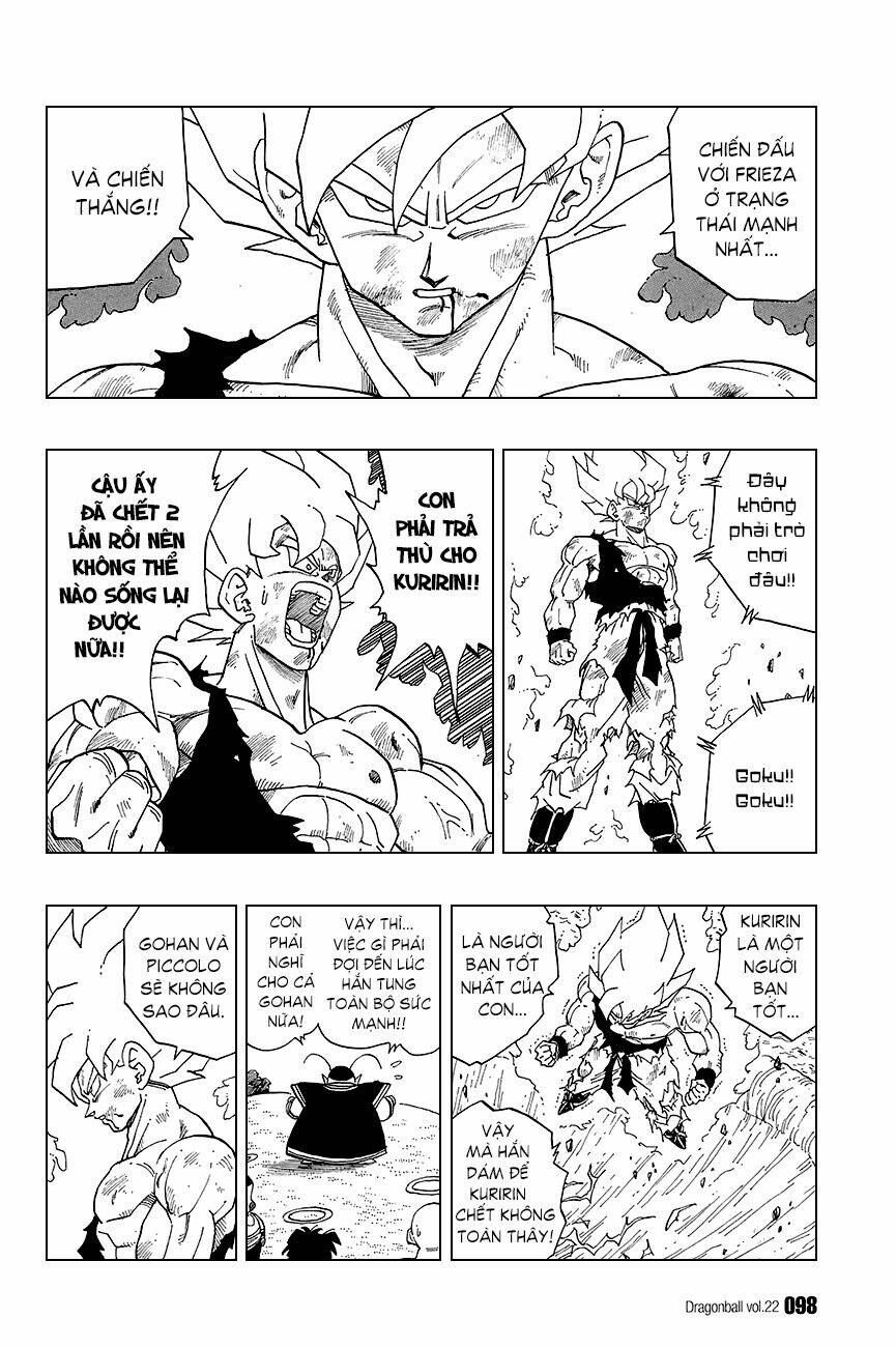 dragon ball - bảy viên ngọc rồng chapter 321 4