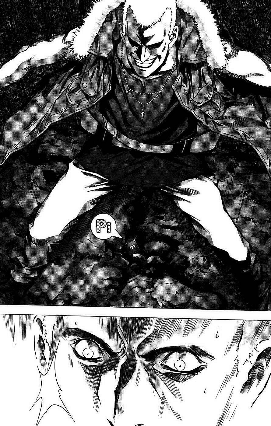 cuộc chiến sinh tồn chapter 3 17