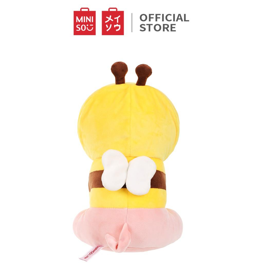 Heo nhồi bông đáng yêu Piglet Miniso (Hồng)