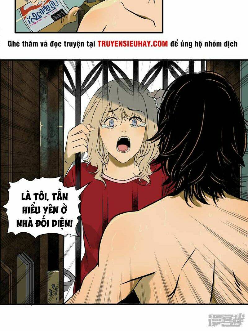 mạt thế đấu thần chapter 1 12