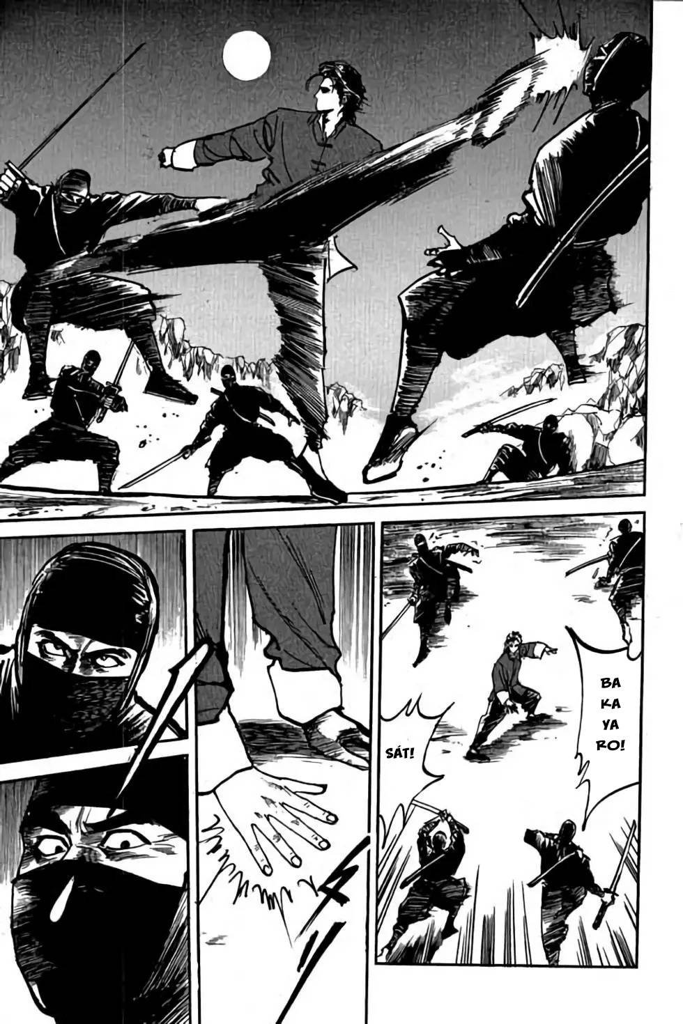 hiệp vương liêu thiêm đinh chapter 43 3