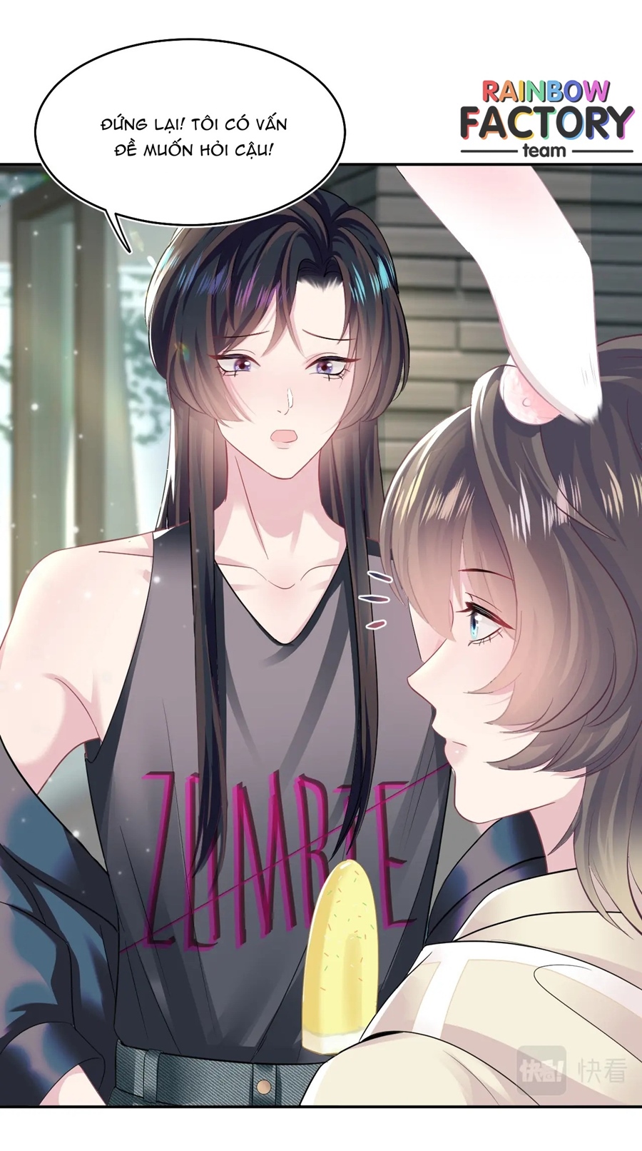 bạch liên hoa tuyệt mĩ dạy học online chapter 85 32