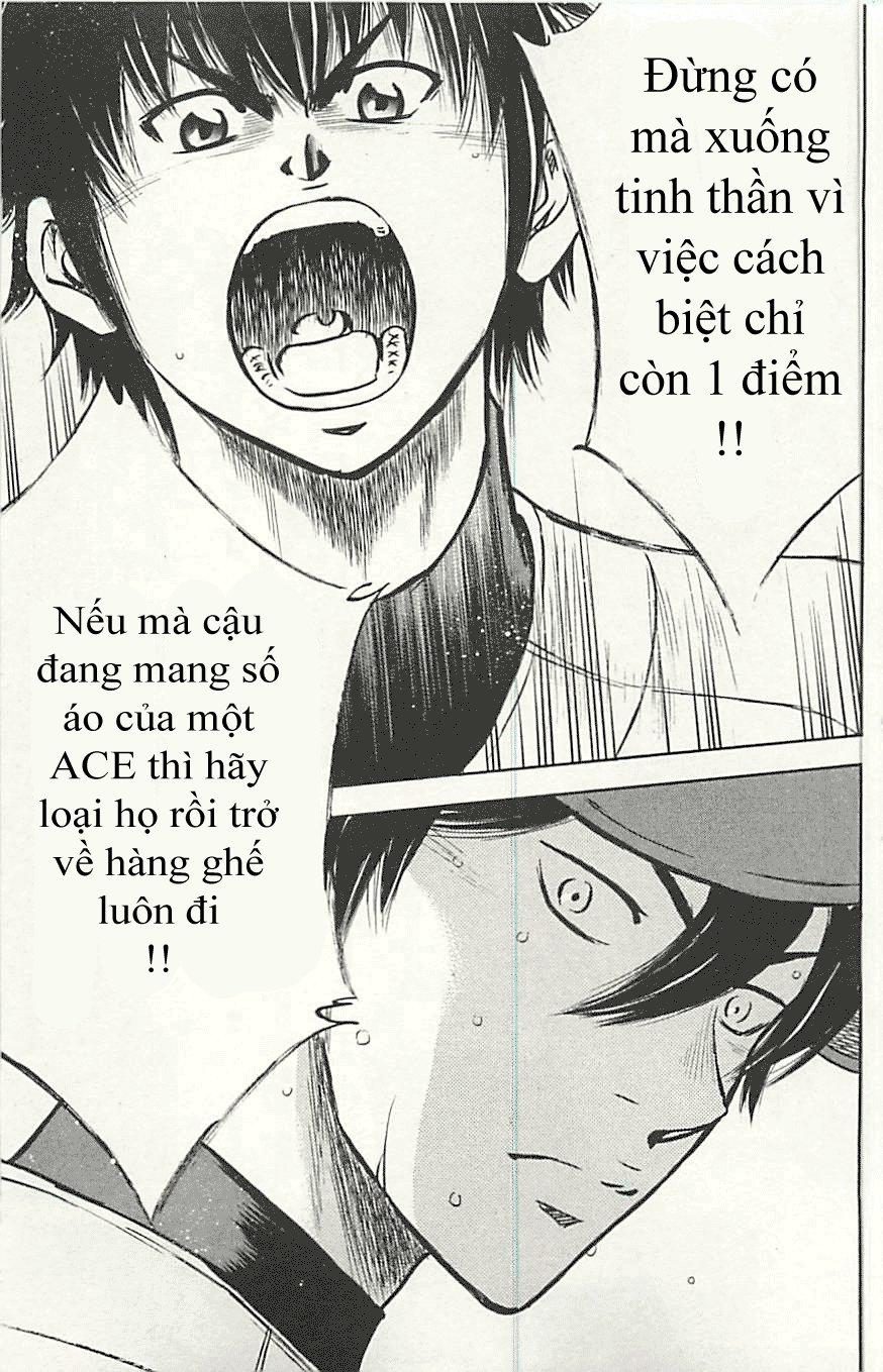 Đội Bóng Chày Siêu Đẳng 2 chapter 285 20