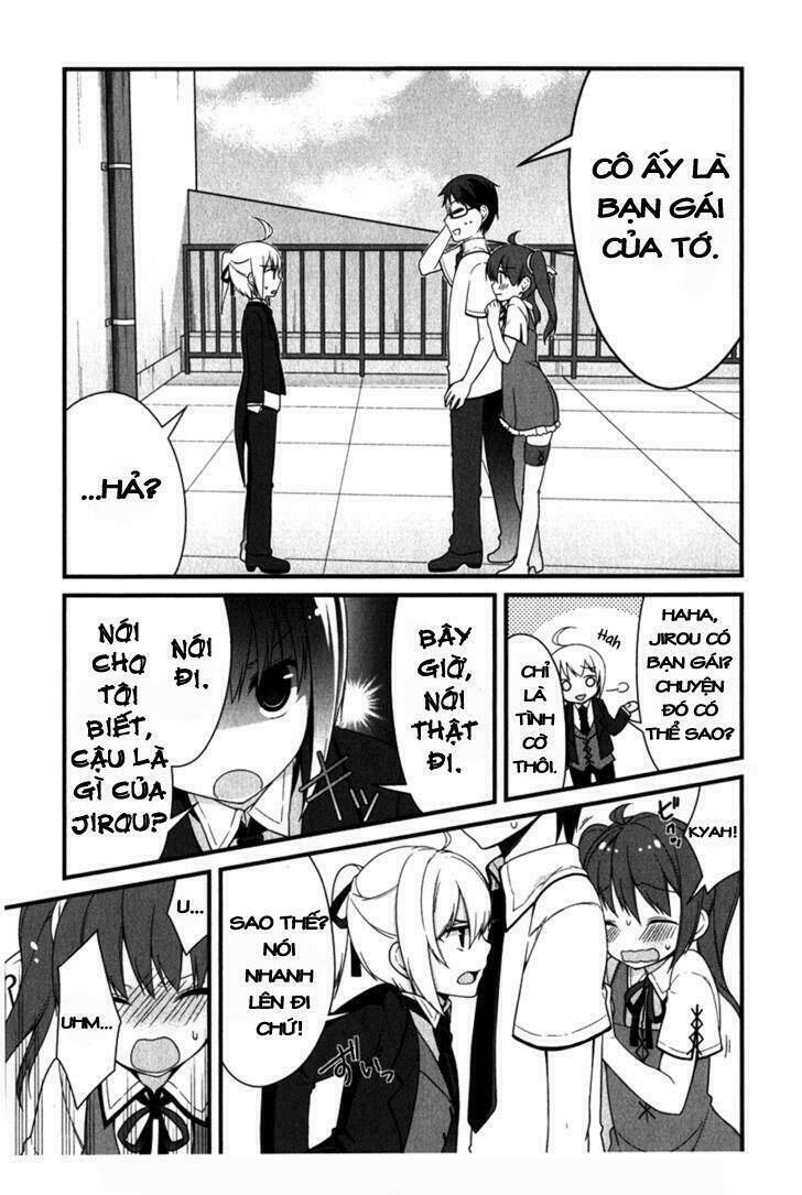 mayo chiki! chapter 10 16