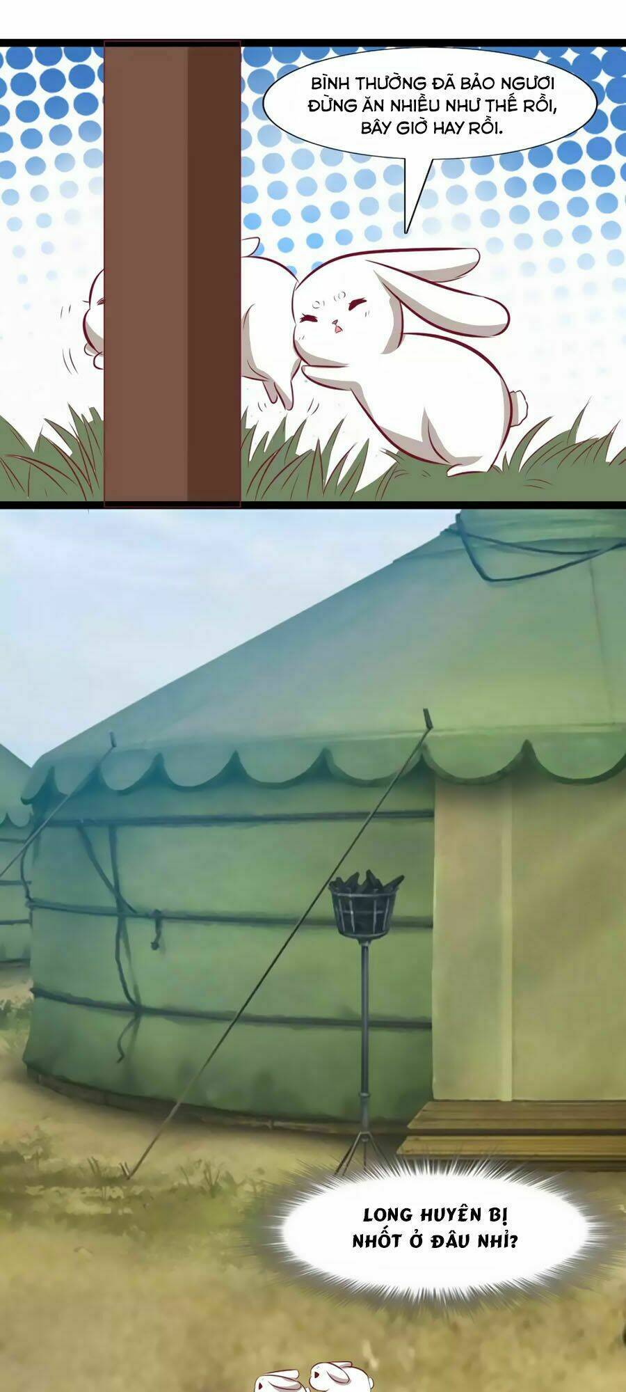 thỏ yêu tiểu vương phi chapter 116 29