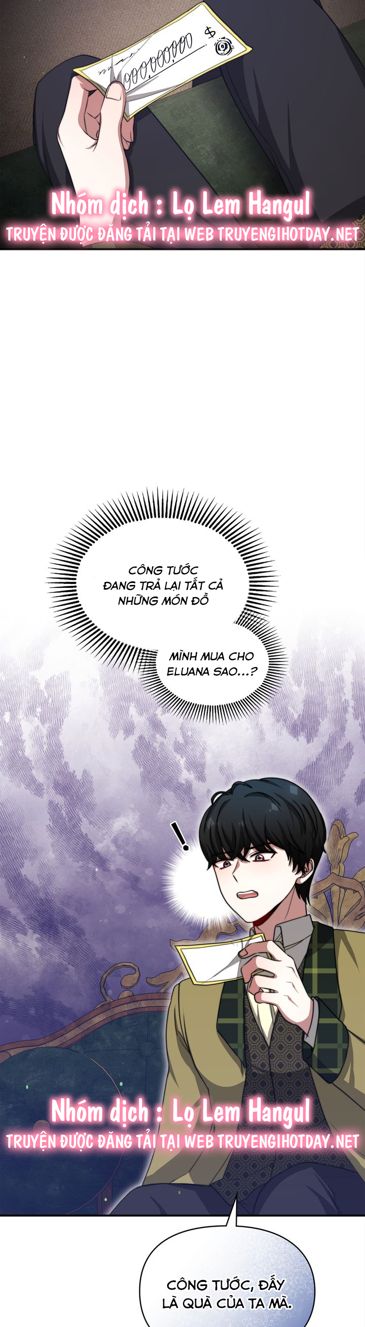 công nương eluana vita chapter 116 8
