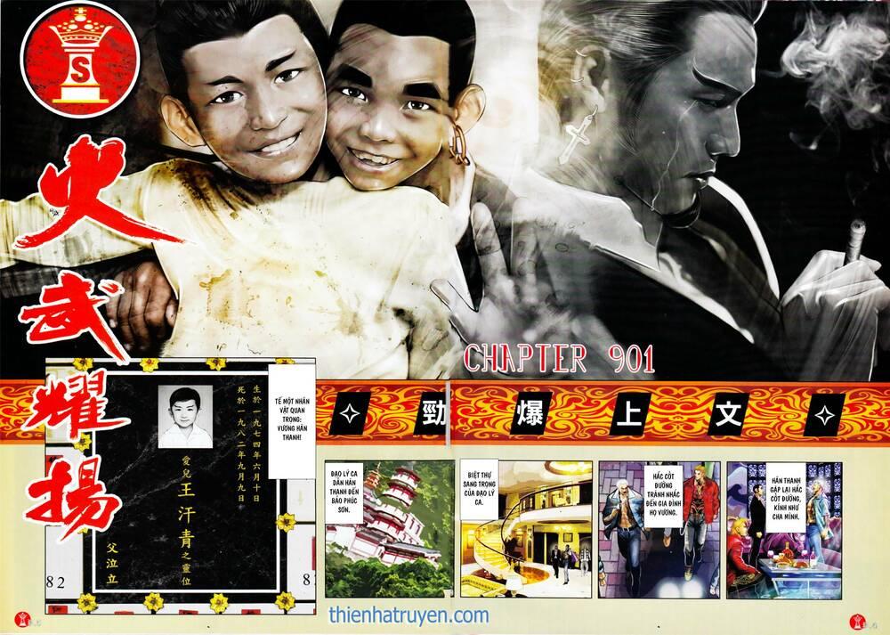 hỏa vũ diệu dương chapter 901 1