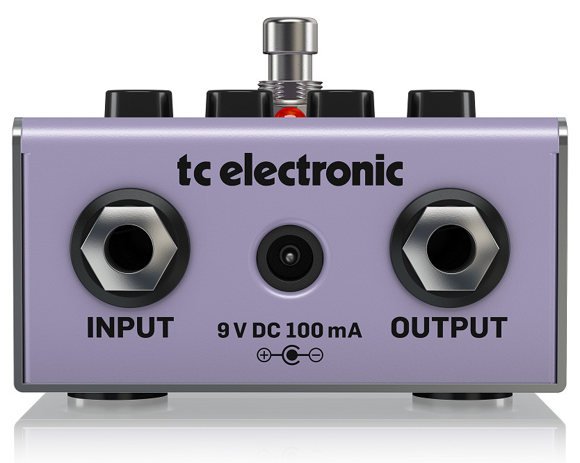 TC Electronic 3RD DIMENSION CHORUS Effects Pedal-Hàng Chính Hãng