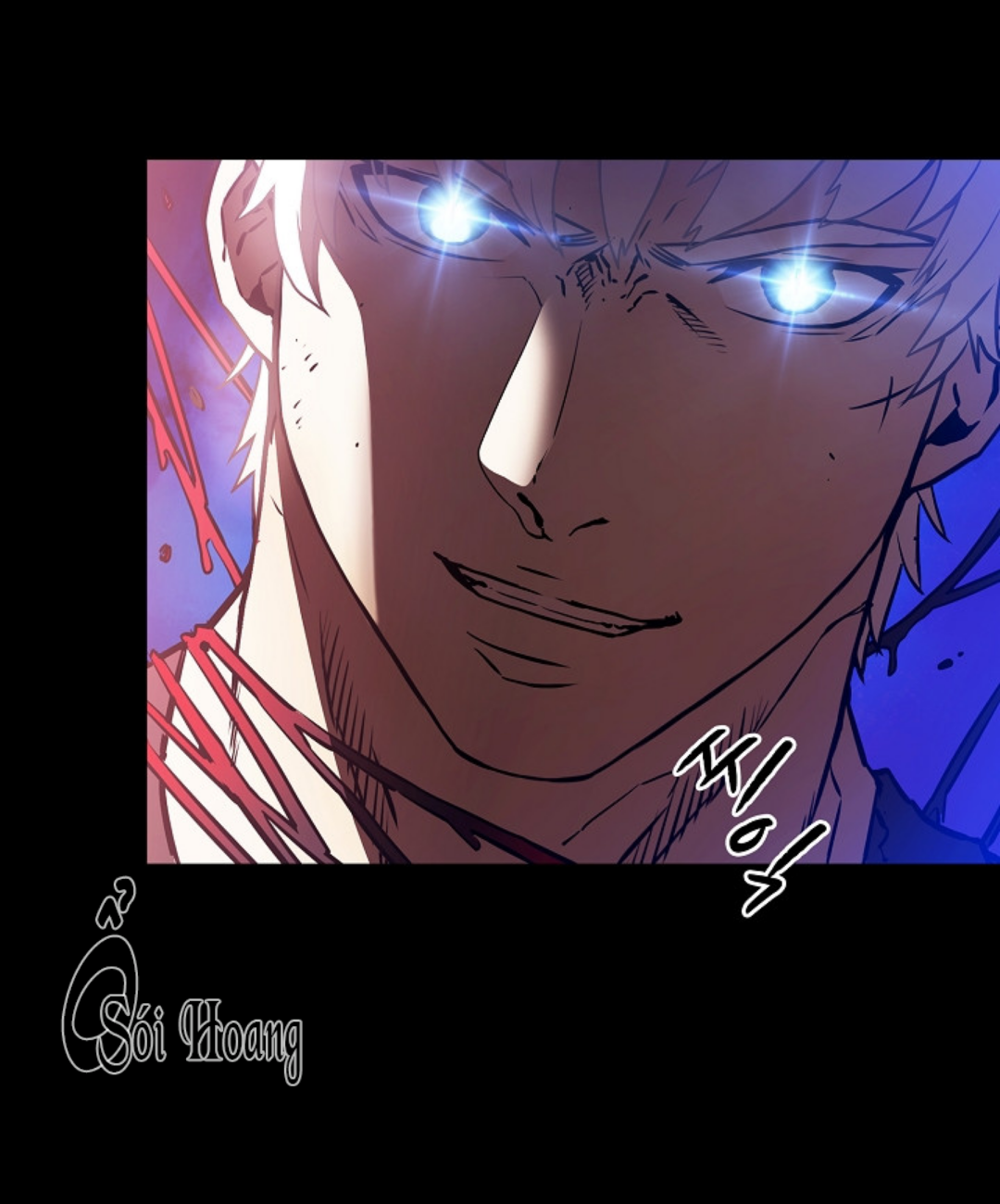 chòm sao trở về từ địa ngục chapter 1 22