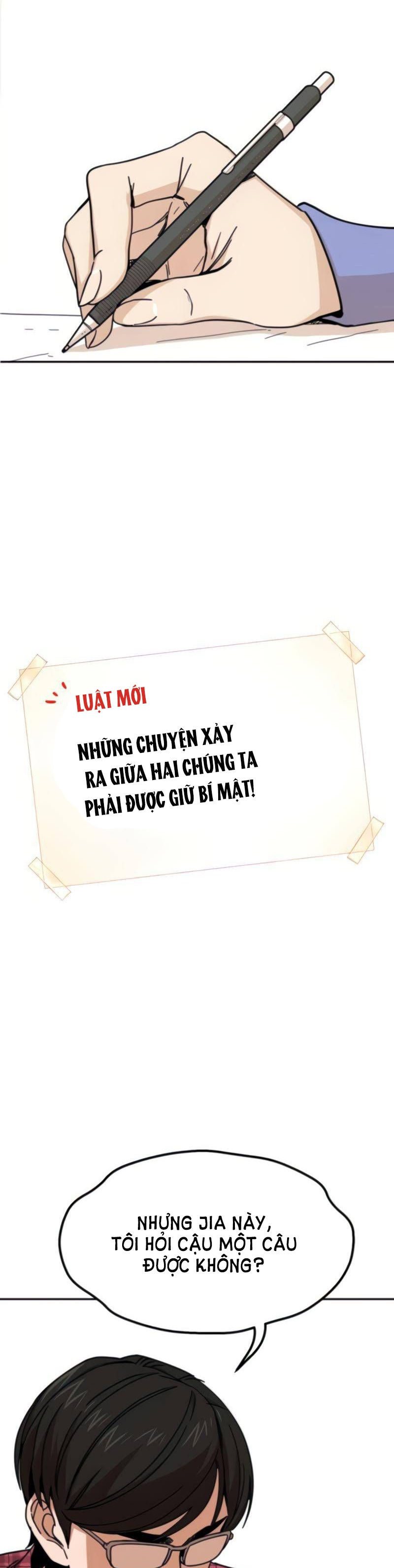 cuộc gặp gỡ định mệnh! chapter 9 52