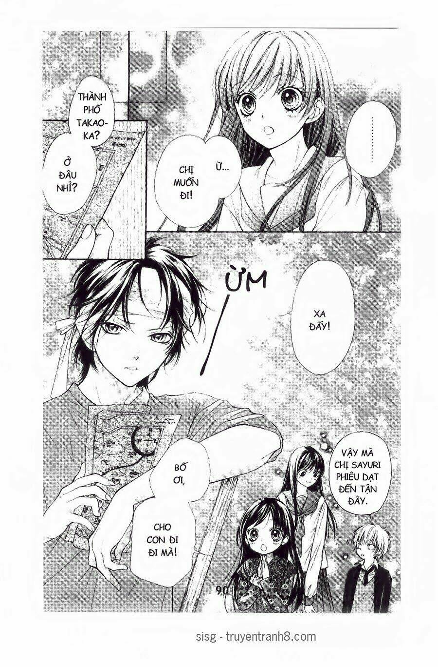 thứ 6 ngày 13 chapter 16 4