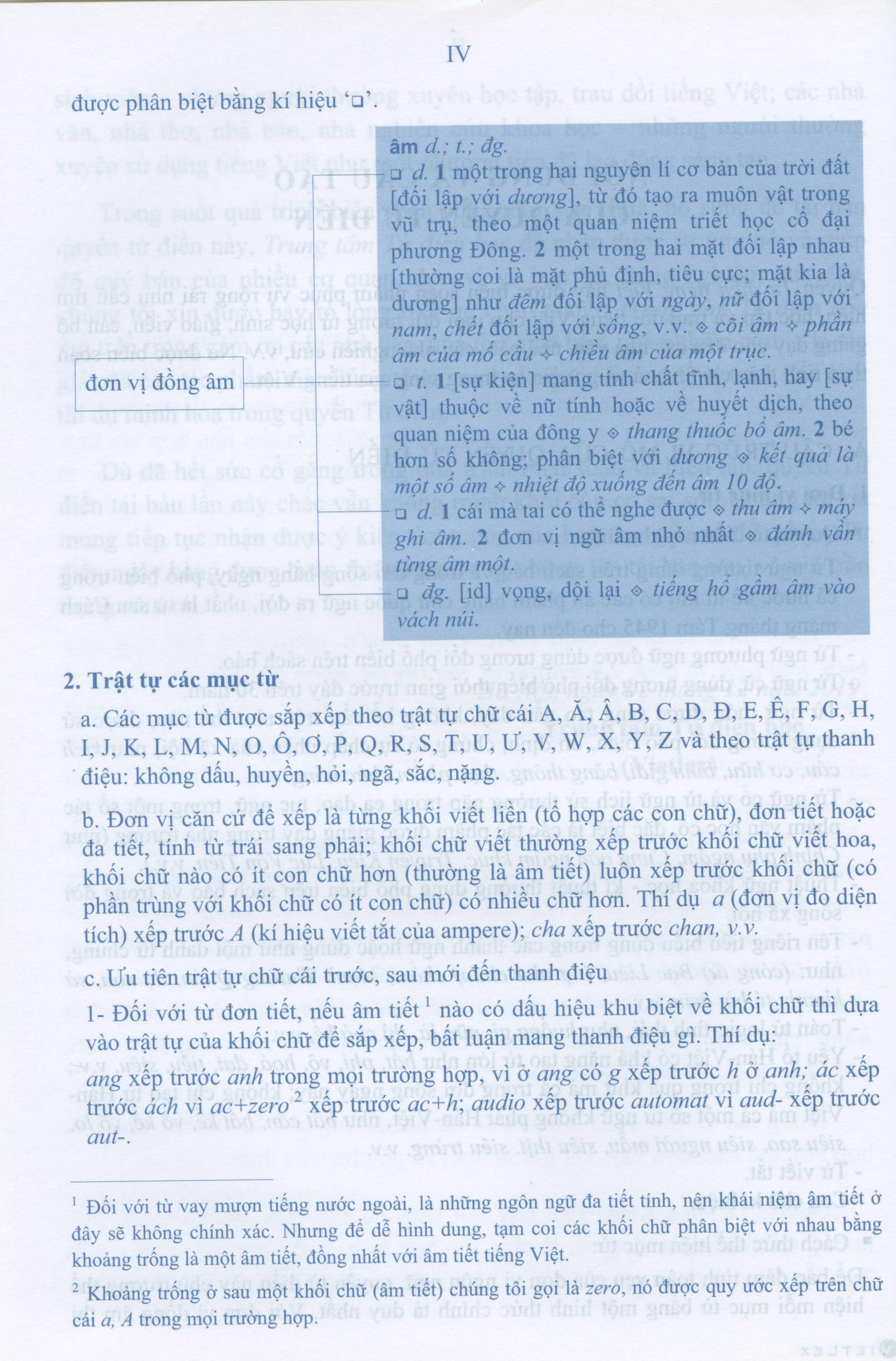 Từ Điển Tiếng Việt (In lần thứ chín - bổ sung từ mới, nghĩa mới)