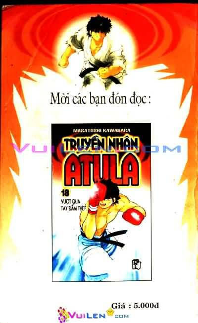 truyền nhân atula - shura no mon i chapter 17 167