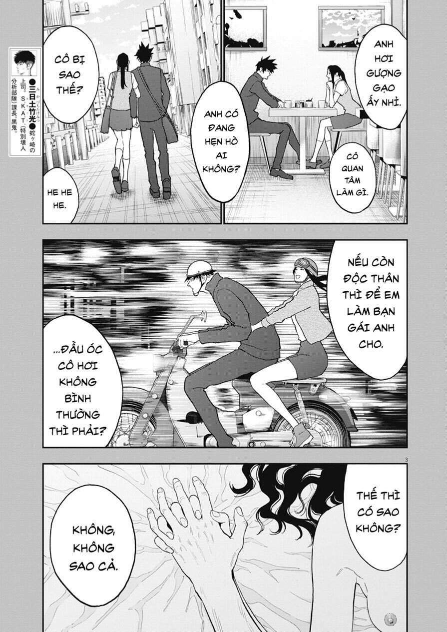 đọa nhân chapter 133 3