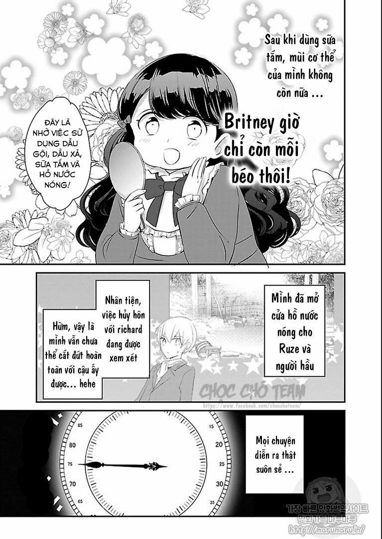 tenseisaki ga shoujo manga no shirobuta reijou datta chapter 3 3