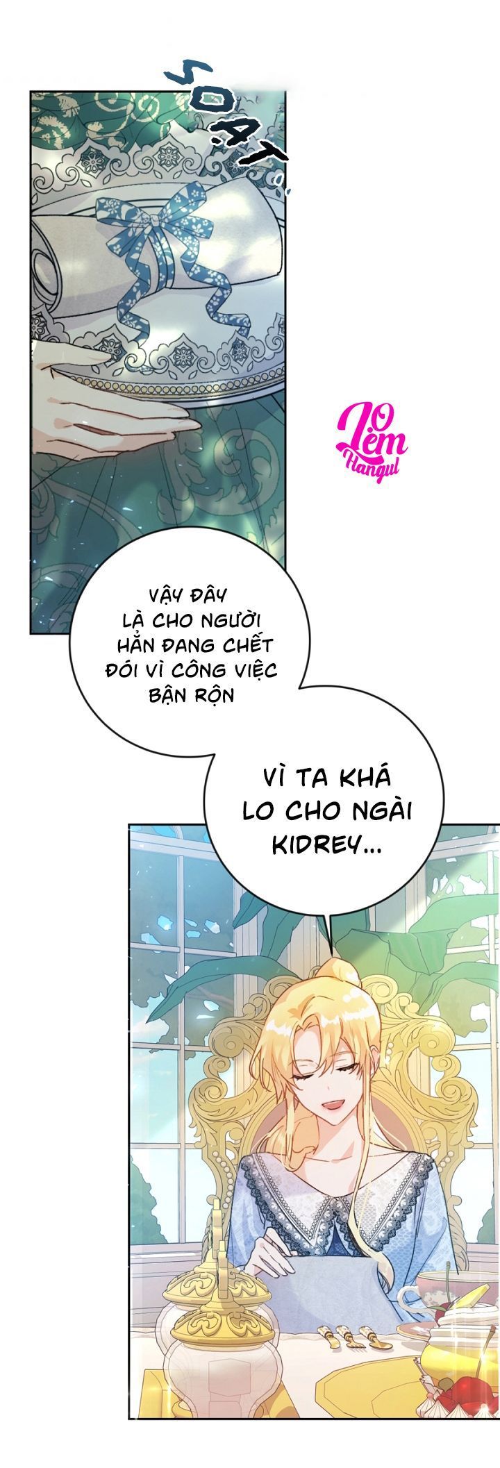 con rối ác nữ marionette chapter 5 35