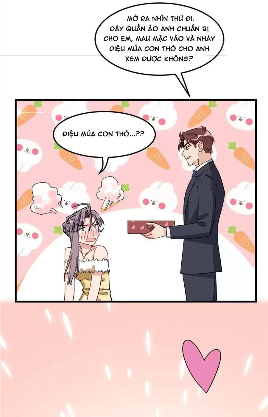 cố tổng, vợ của ngài quá mạnh rồi! chapter 74 19