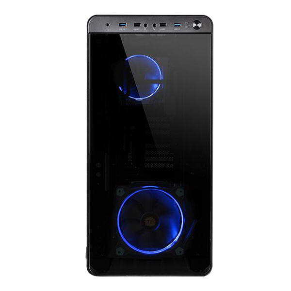 Vỏ Case Máy Tính Thermaltake View 37 Riing Edition CA-1J7-00M1WN-00 E-ATX - Hàng Chính Hãng