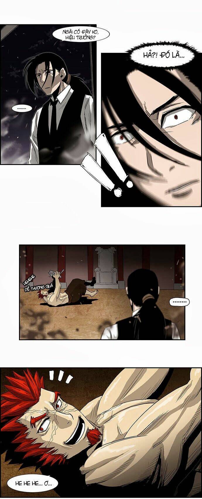 special martial arts extreme hell private high school chapter 20 5