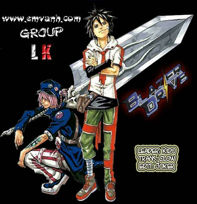 blazer driver chapter 10 1