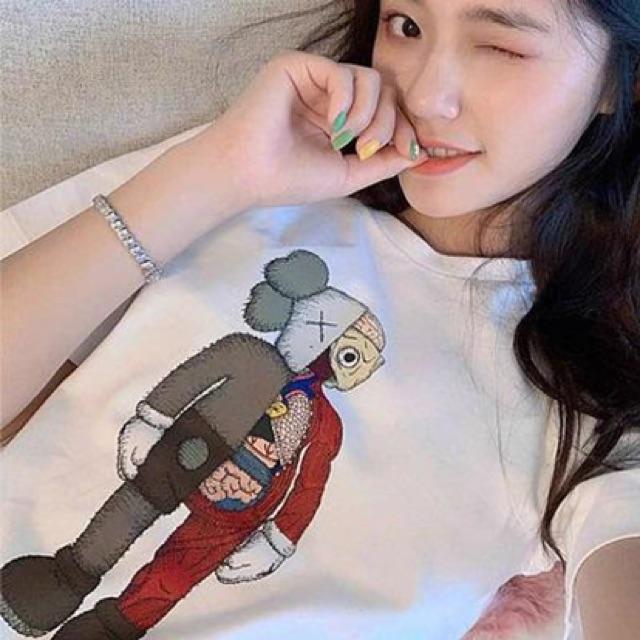 Áo thun hình cute