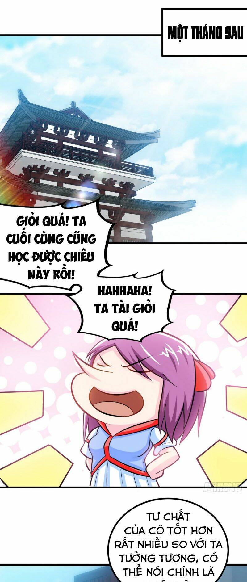 chí tôn thần ma chapter 170 16