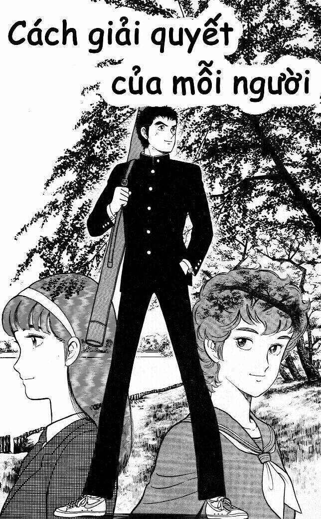 kiếm sĩ musashi chapter 123 1