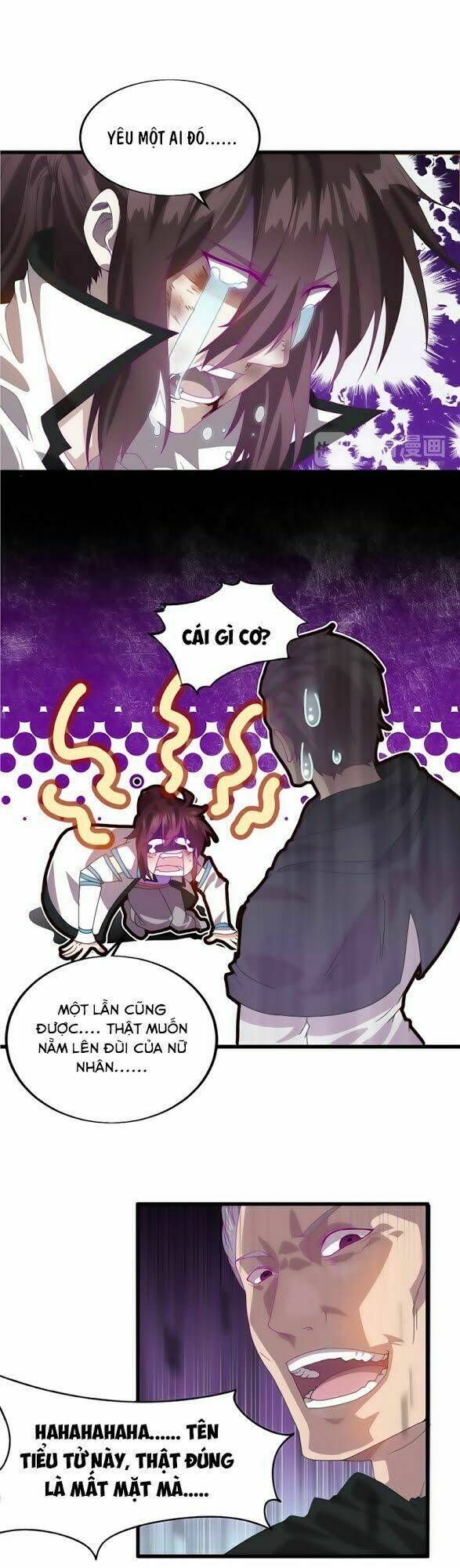 võ liệt thiên kiêu chapter 1 10