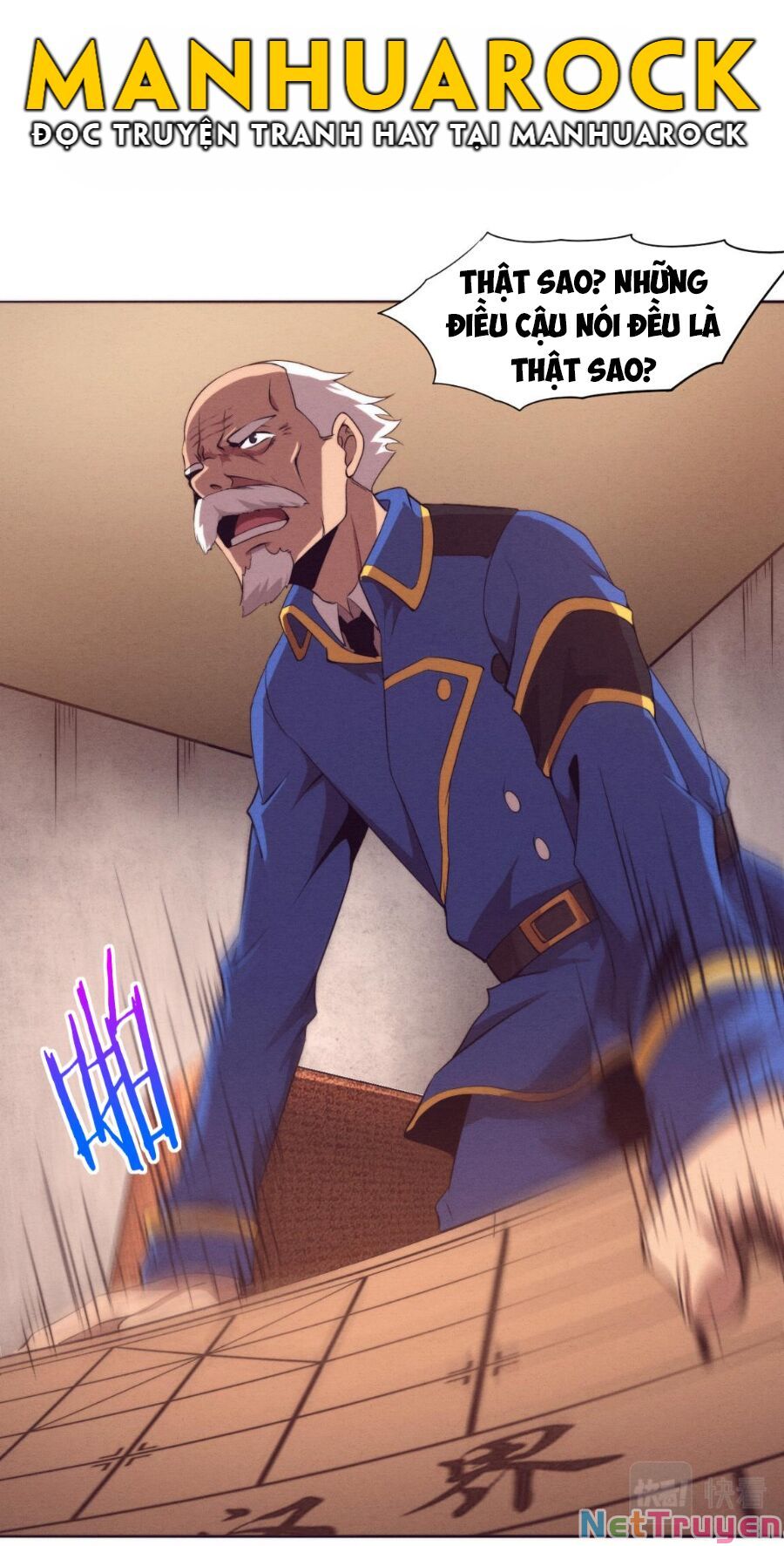 tiến hóa cuồng triều chapter 28 28