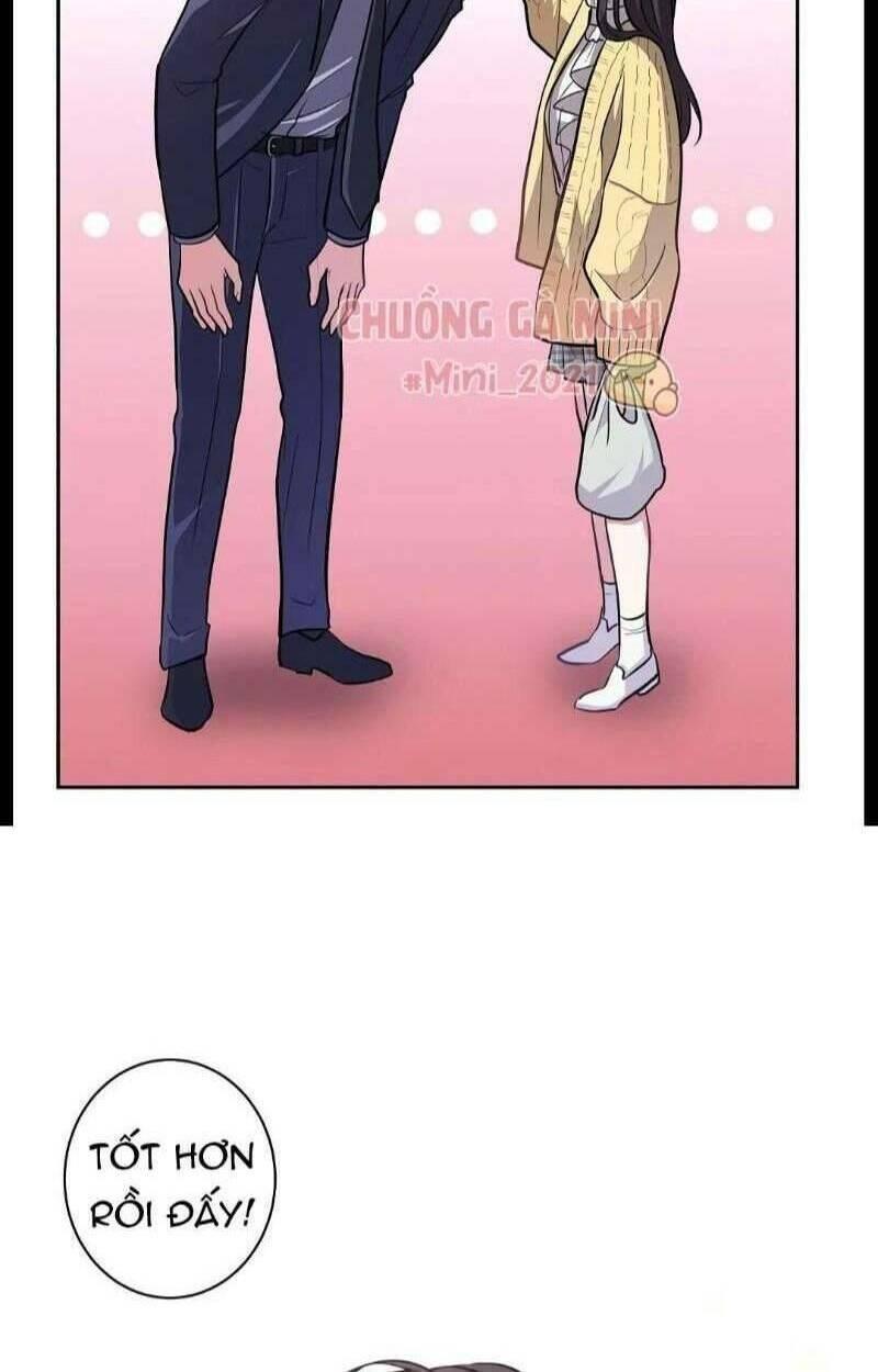 vô tình trở thành con gái của triệu phú chapter 14 19